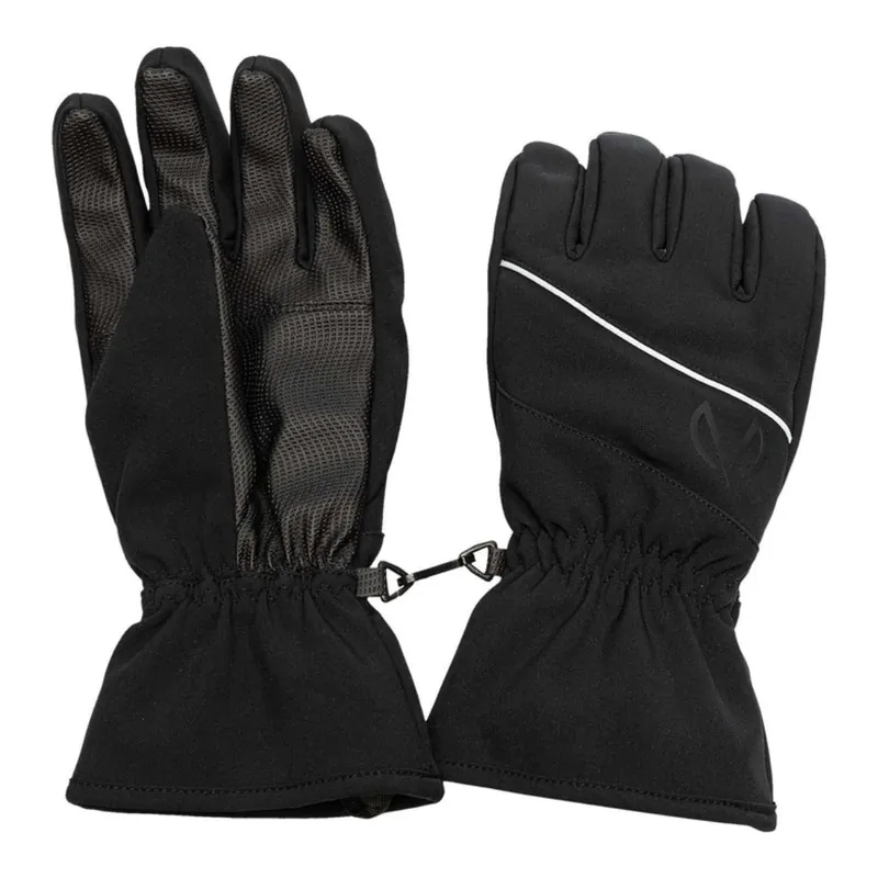 North Bend Thunder Glove hanskat musta Viimeinen Mahdollisuus